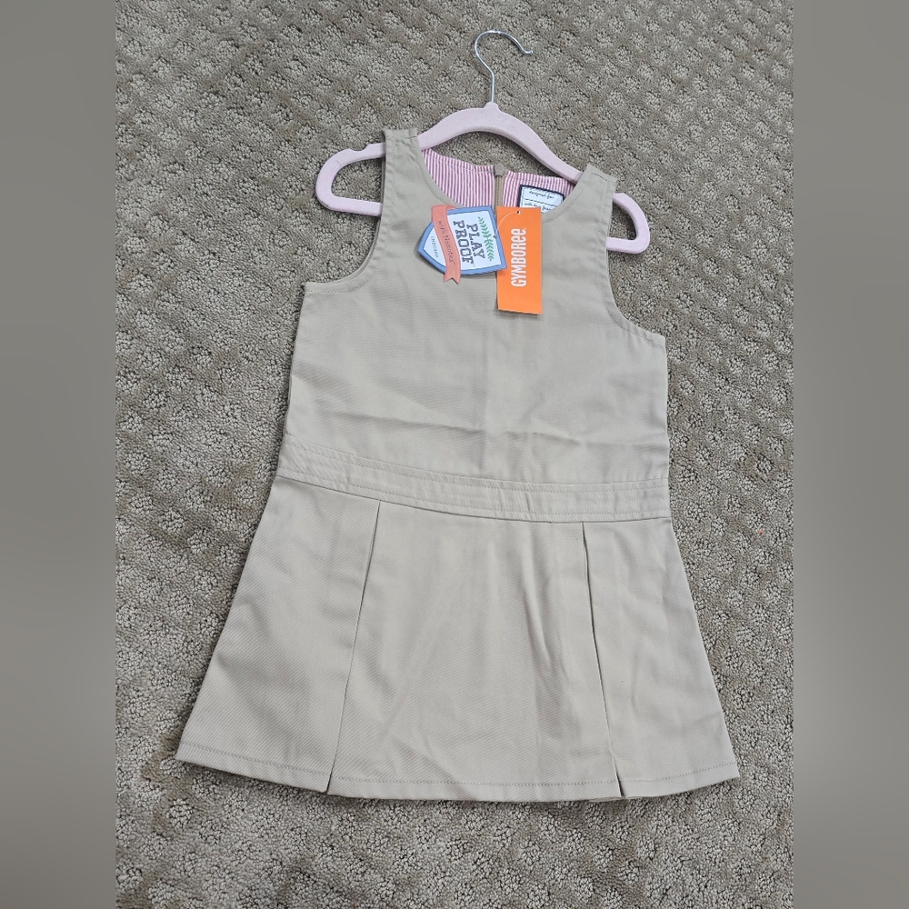 Gymboree Uniform